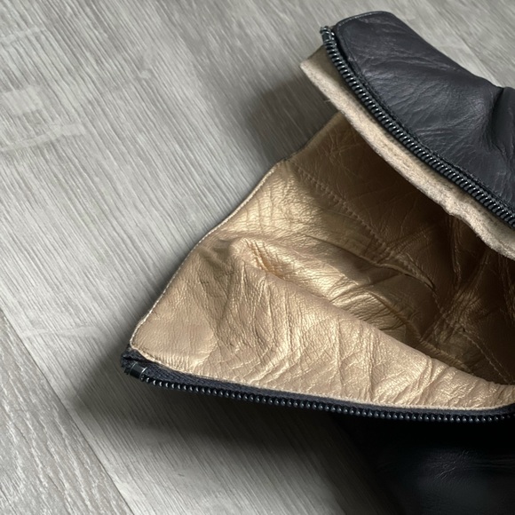 Vero Cuoio Stephane de Raucourt Black Booties - Picture 2 of 5